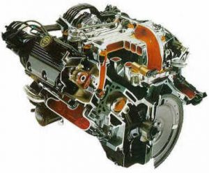 Ford Modular V8