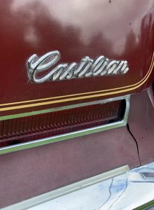 1975 Cadillac Fleetwood Castilian