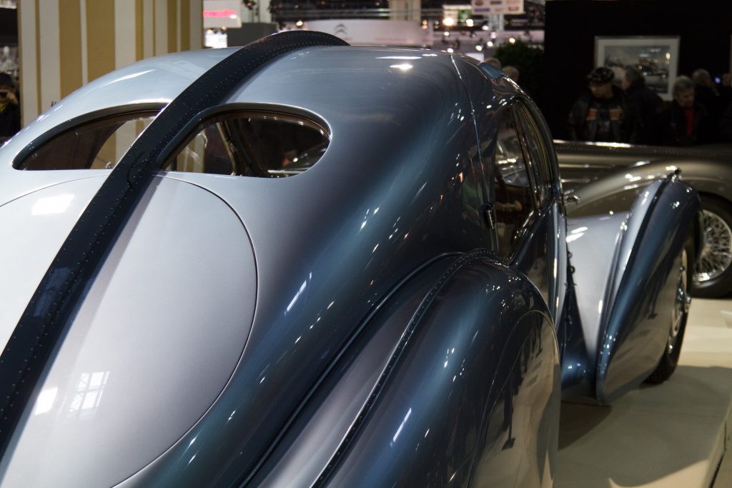 Bugatti 57 Atlantic