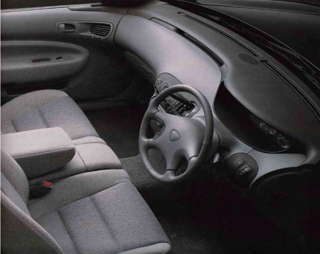 The ɛ̃fini MS-8 is entry-level luxury from a bygone era - Hagerty