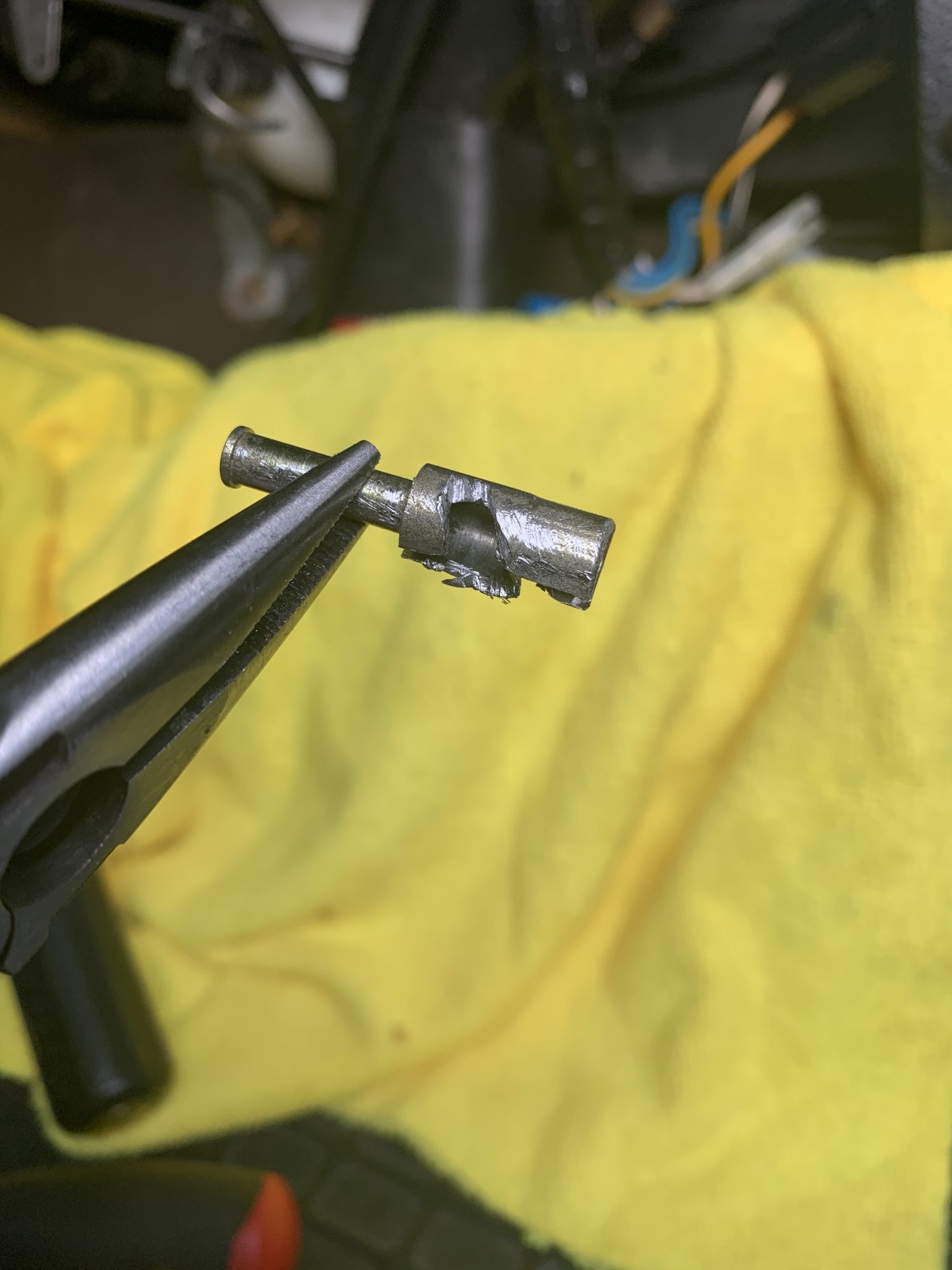 Replacing the heater control valve in a Volvo 240 wagon Hagerty Media