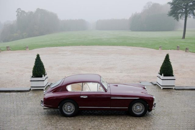 King Baudouins Aston Martin
