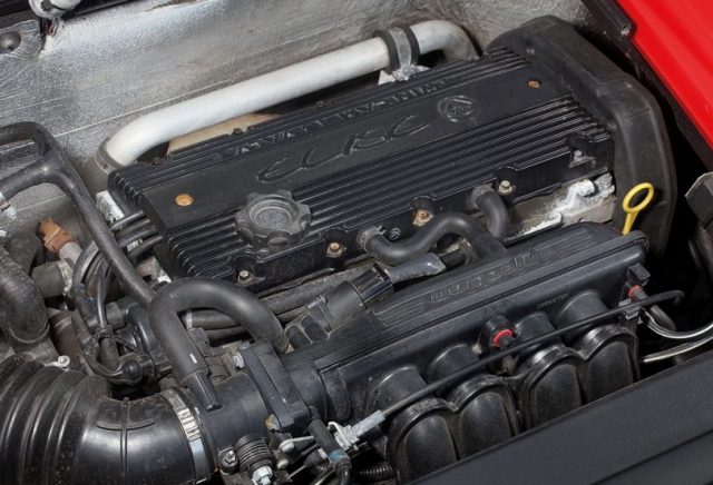 lotus elise s2 rover k engine