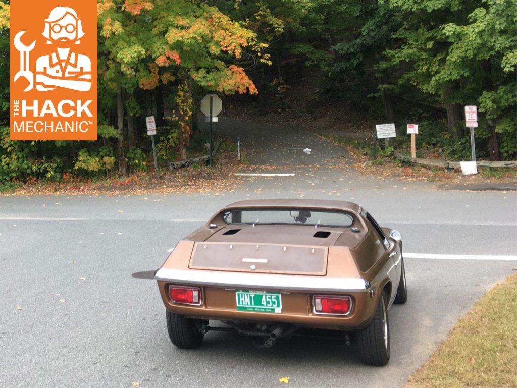 Lotus Siegel Close rear three-quarter