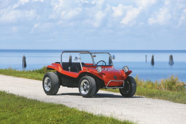 Meyers Manx Dune Buggy Original