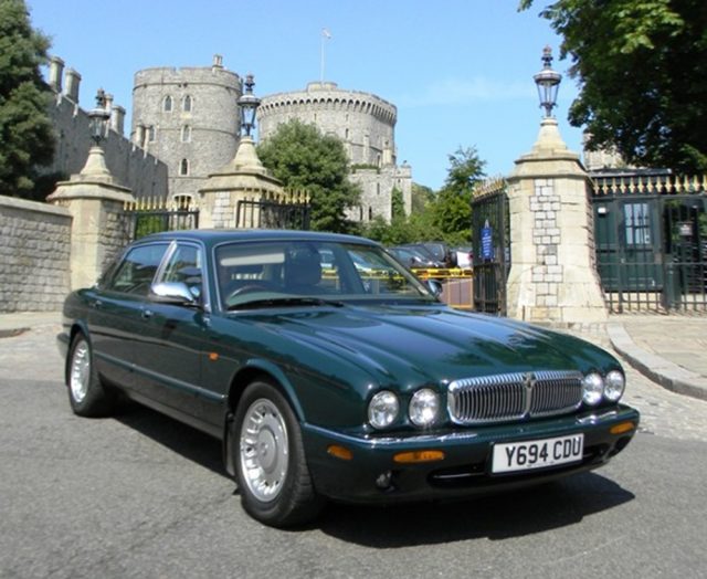 Queen's Daimler