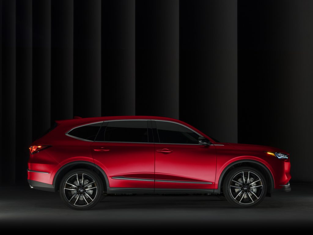 MDX Prototype