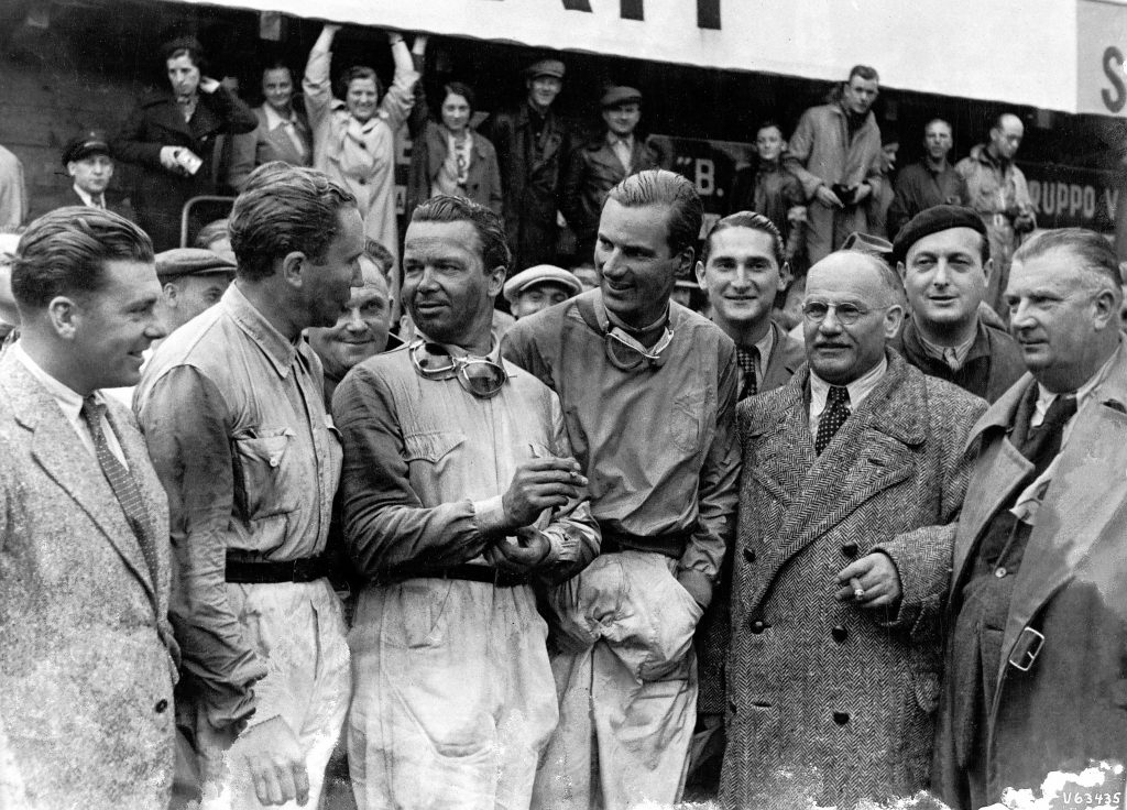 The Swiss Grand Prix 21 August 1938