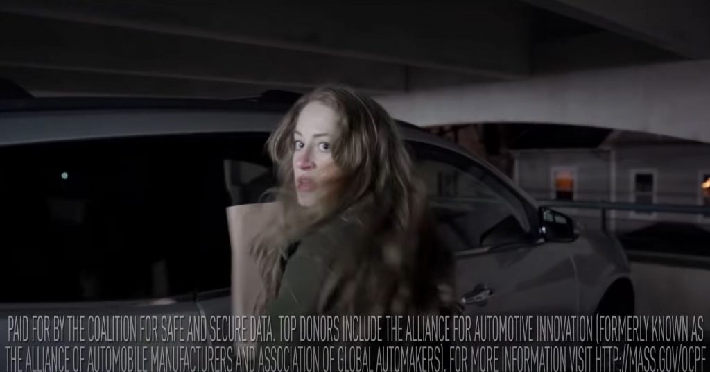 Rob Siegel - Right to Repair - No on 1 ad