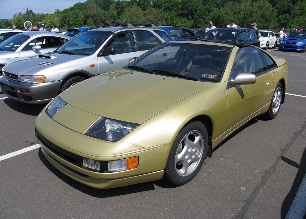 Rob Siegel - The Next Car - Nissan 300ZX