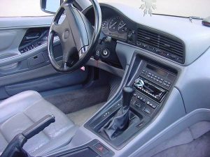 Rob Siegel - The Next Car - 850i