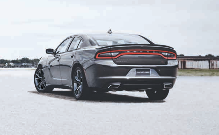 2015 Dodge Challenger