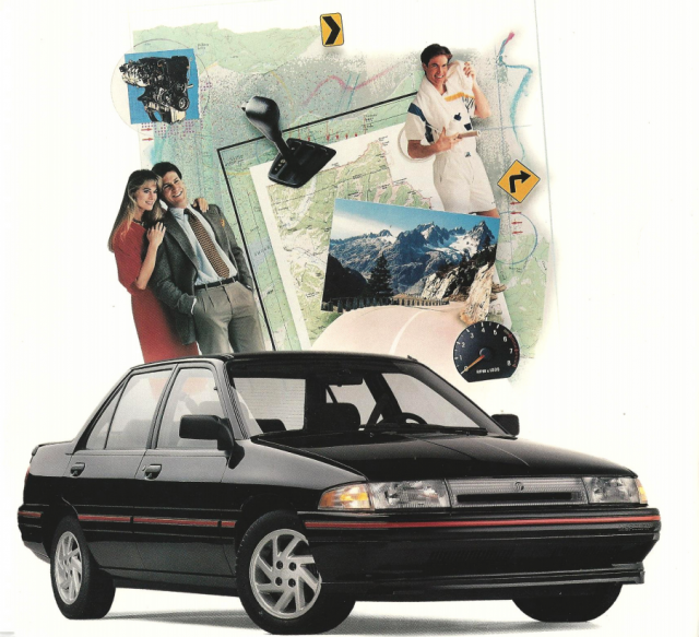Mercury Tracer LTS