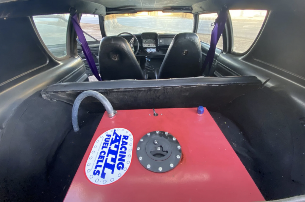 1973 Gremlin X cargo