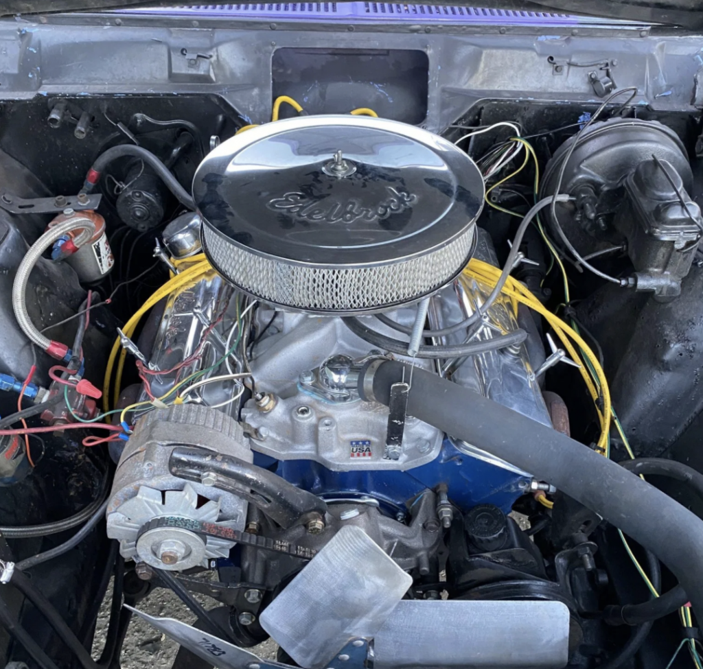 1973 Gremlin X