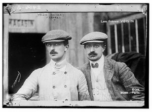 Gabriel and Charles Voisin - 1906