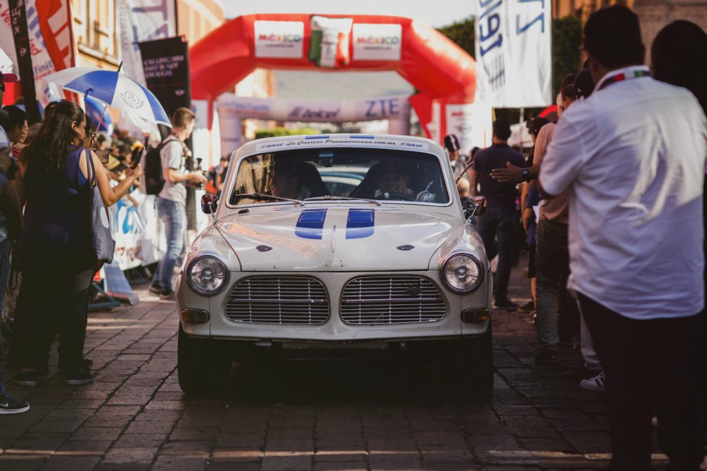 Volvo La Carrera Rally Brothers10