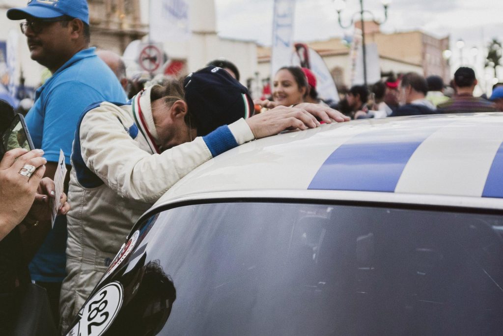 Volvo La Carrera Rally Brothers3