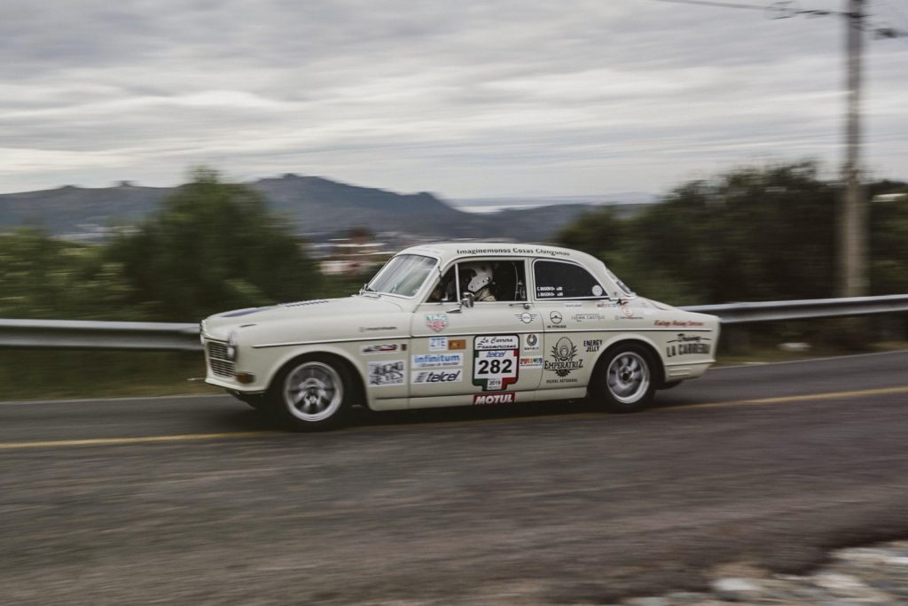 Volvo La Carrera Rally Brothers7