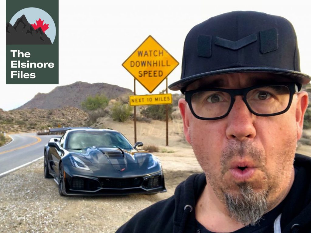 elsinore files ZR1 makse banner intro