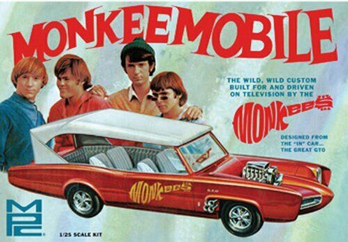 vintage model car history
