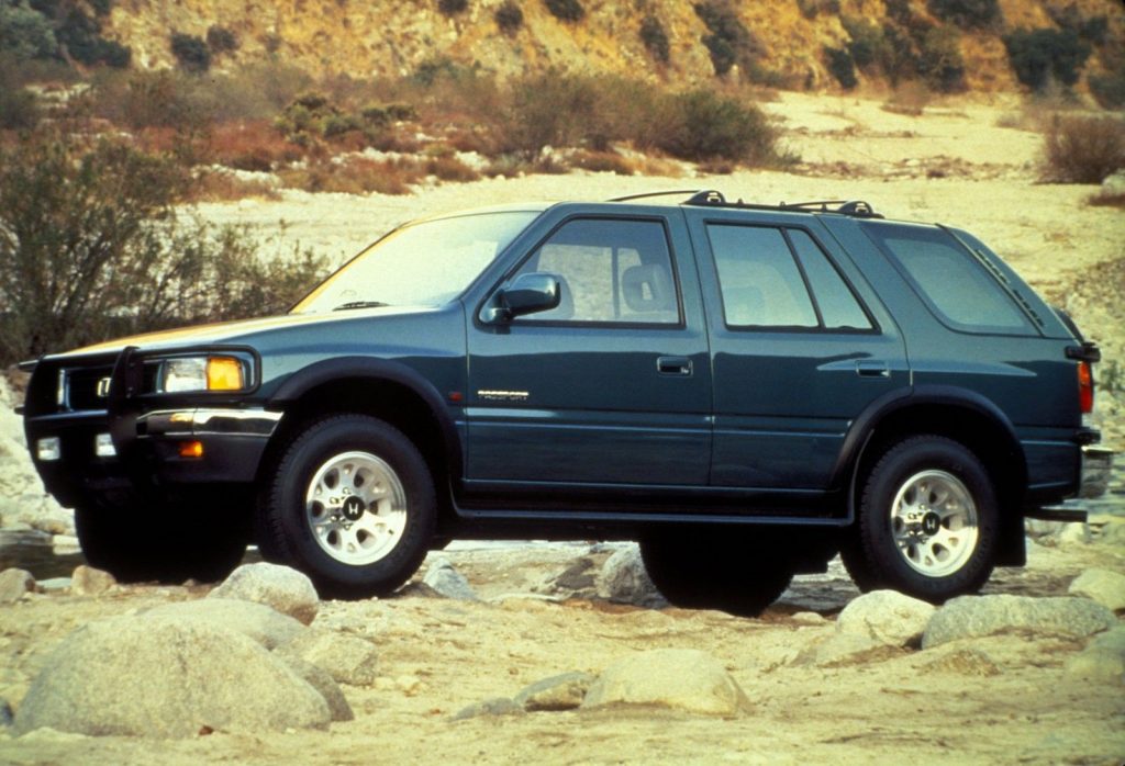 1997 Honda Passport