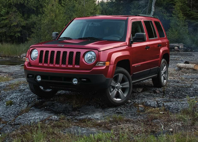 Jeep Patriot Sport