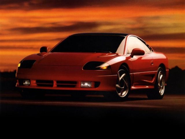1993 Dodge Stealth