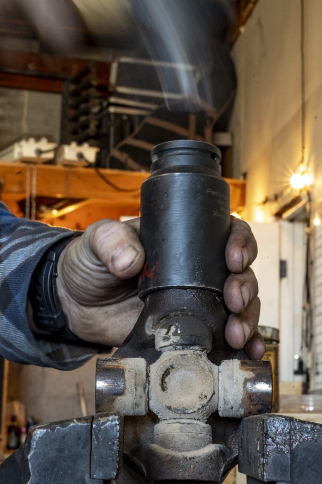 how to replace u joints without a press 28 006 Wrenchin Wednesday Driveshaft