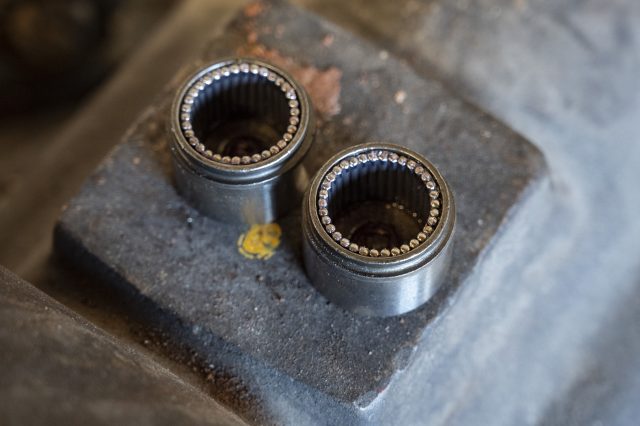 how to replace u joints without a press 38 014 Wrenchin Wednesday Driveshaft