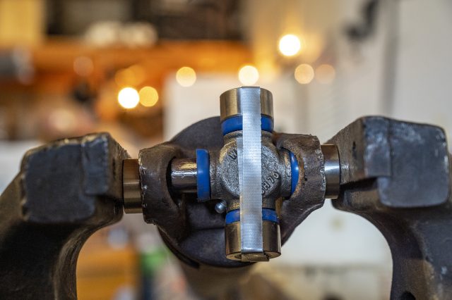 how to replace u joints without a press 37 015 Wrenchin Wednesday Driveshaft