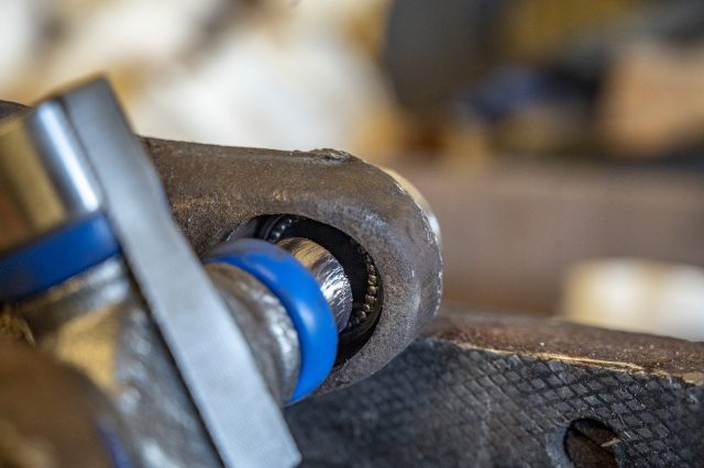 how to replace u joints without a press 39 016 Wrenchin Wednesday Driveshaft