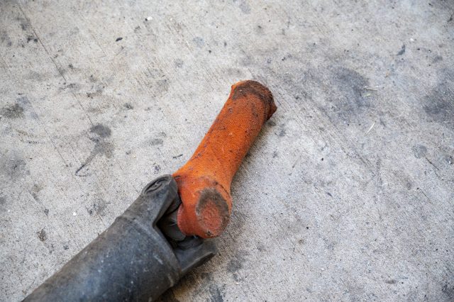 how to replace u joints without a press 25 023 Wrenchin Wednesday Driveshaft
