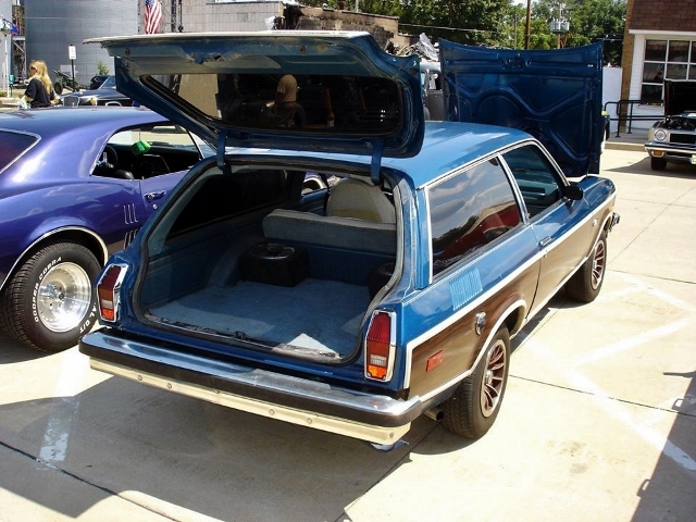 1976 Pontiac Astre Safari 09