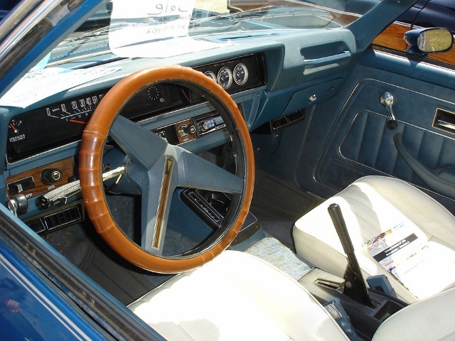 1976 Pontiac Astre Safari 10