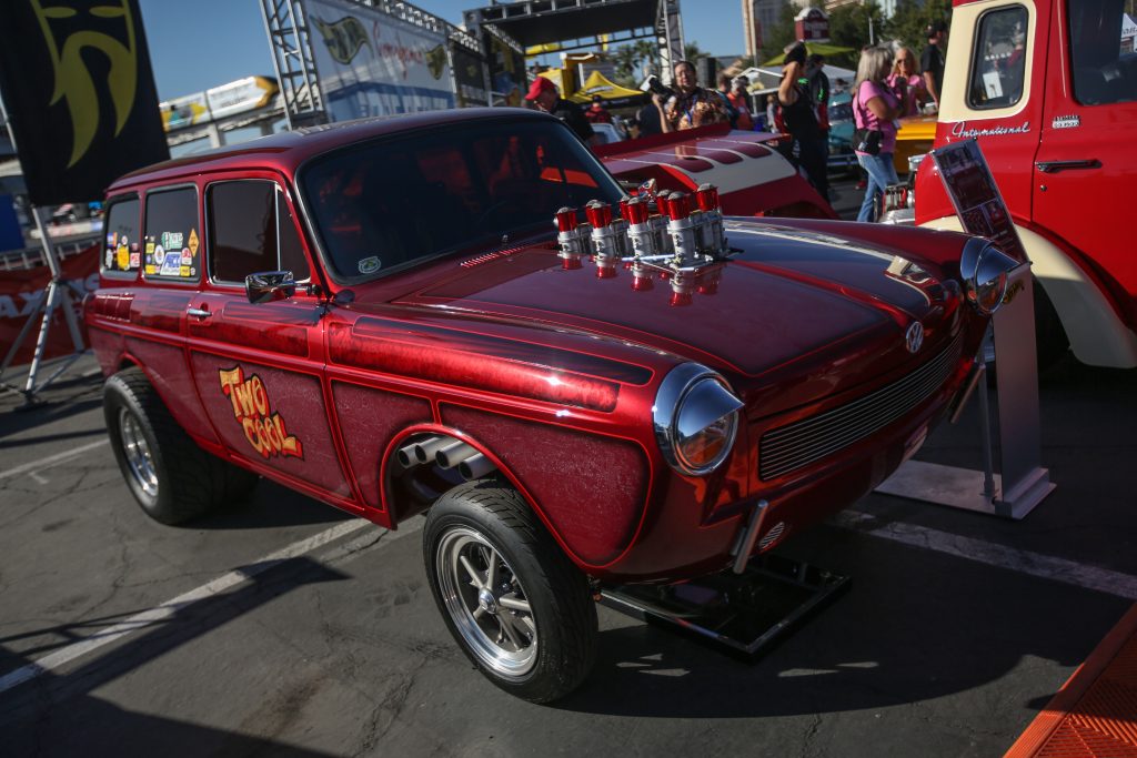 Hot Wheels legends VW gasser
