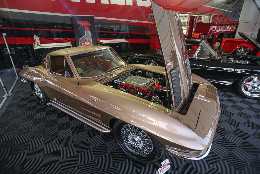 1963 Corvette Restomod