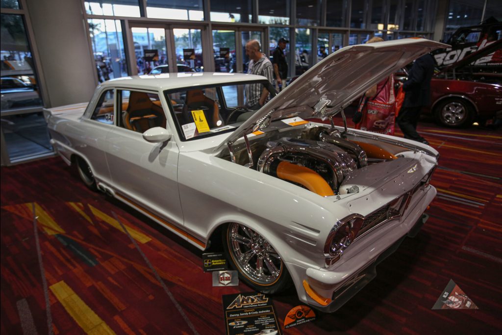 1964 Acadian Pro Street