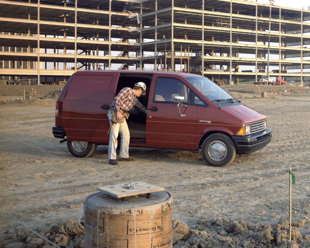 1986 Ford Aerostar