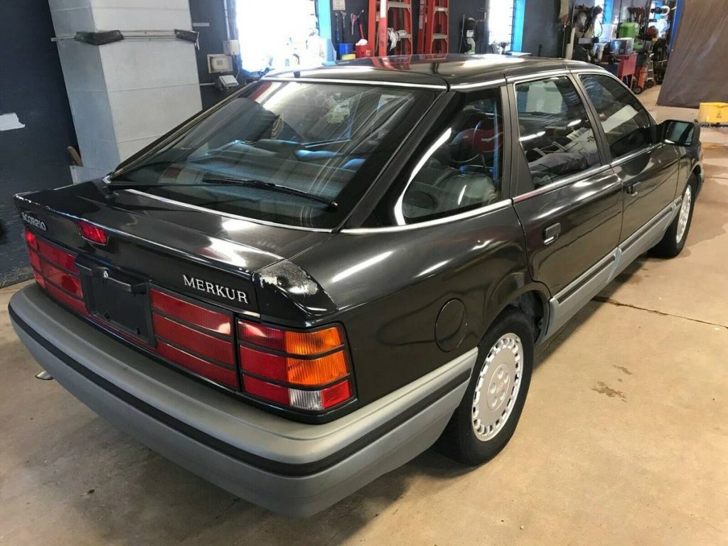 Merkur Scorpio
