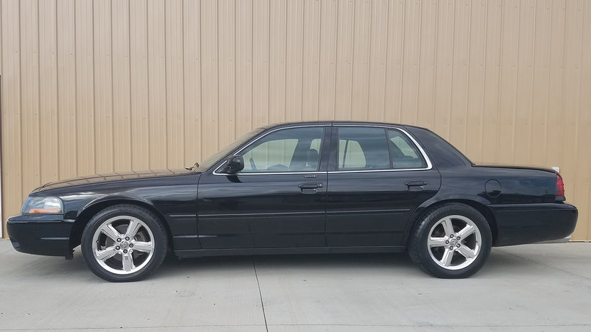 2003 Mercury Marauder