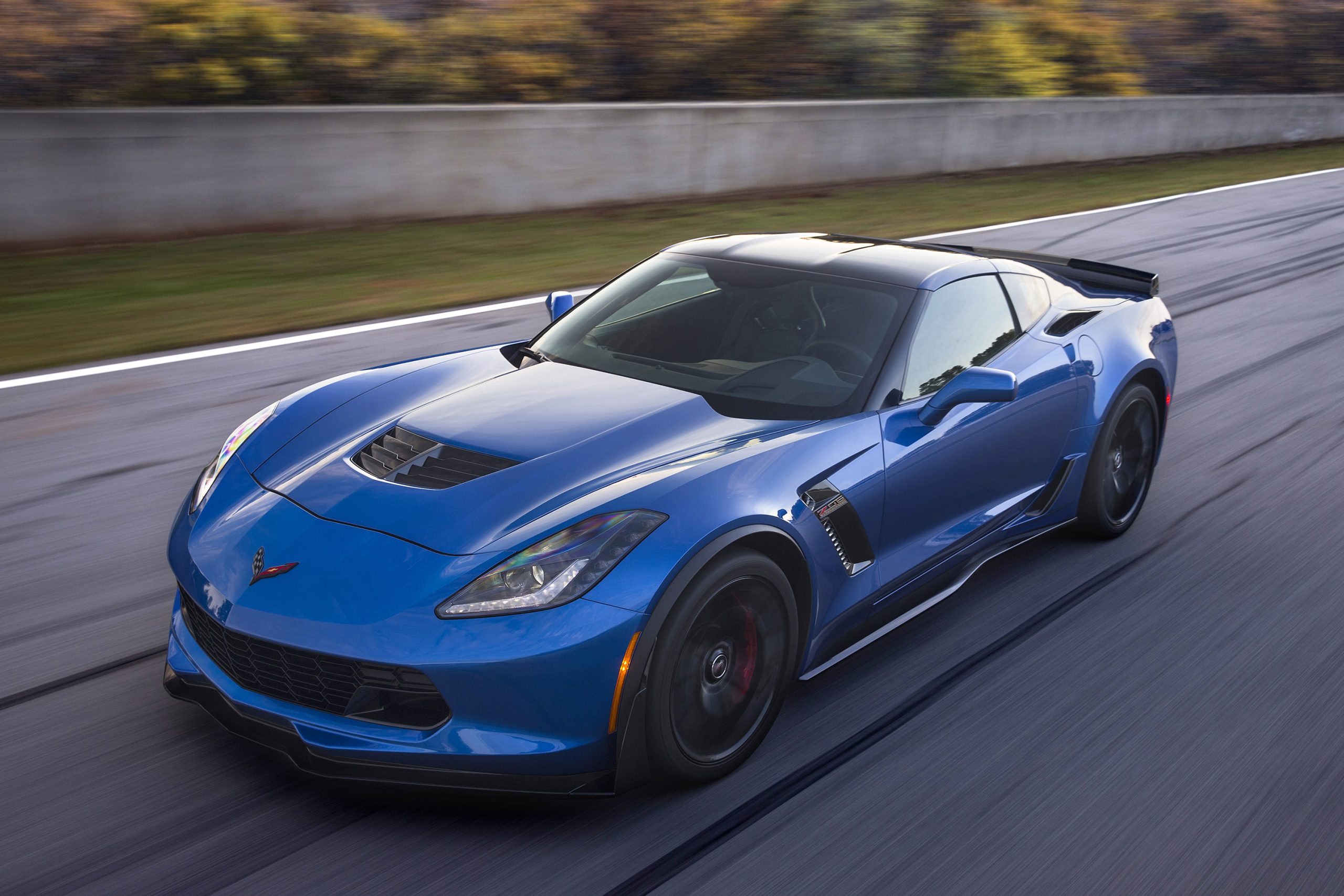 The 2015–19 Chevrolet Corvette Z06 Offers 650 HP for Under Six