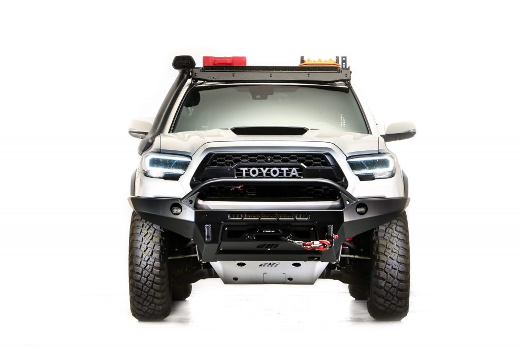 2020 Toyota Tacoma SEMA 360 overland