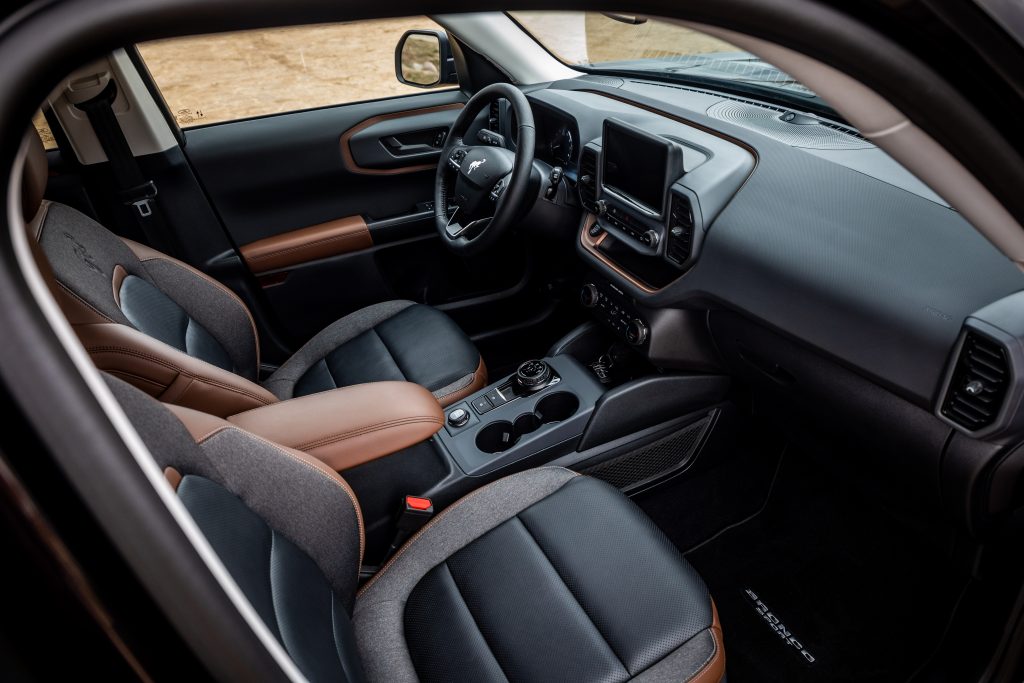 Review: 2021 Ford Bronco Sport Badlands | Hagerty Media