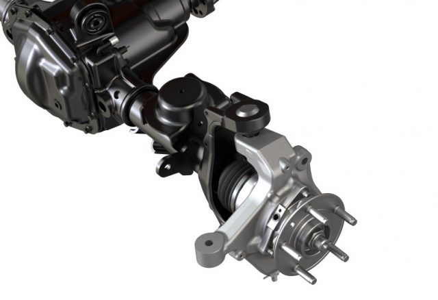 2021 jeep wrangler rubicon 392 front axle cv constant velocity joint