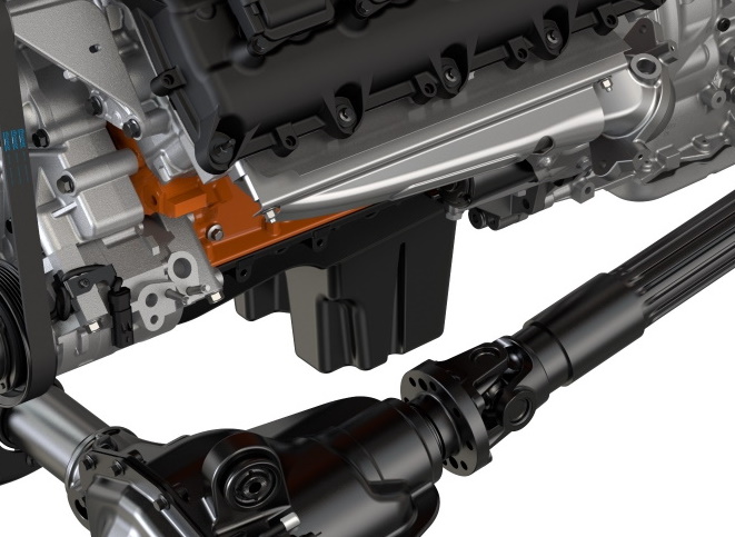 2021 jeep wrangler rubicon 392 oil pan