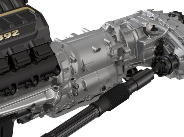 2021 jeep wrangler rubicon 392 transmission