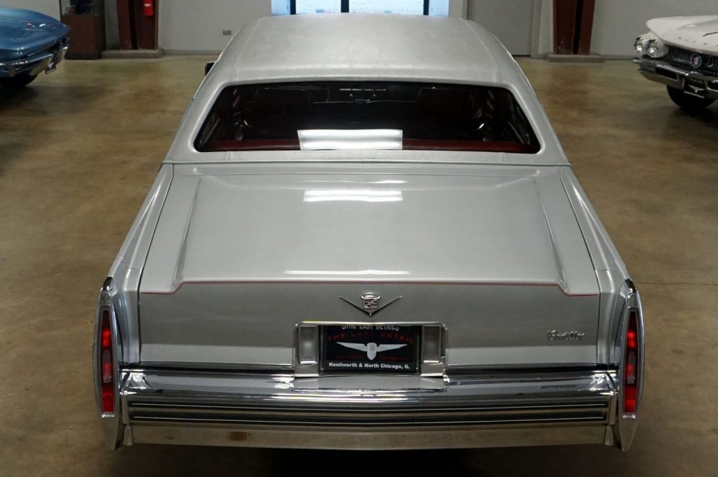 1978 Cadillac Sedan de Ville 10