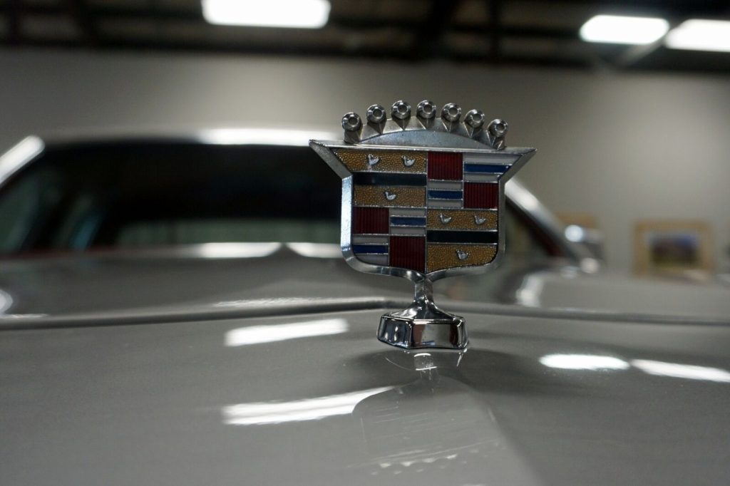 1978 Cadillac Sedan de Ville 10