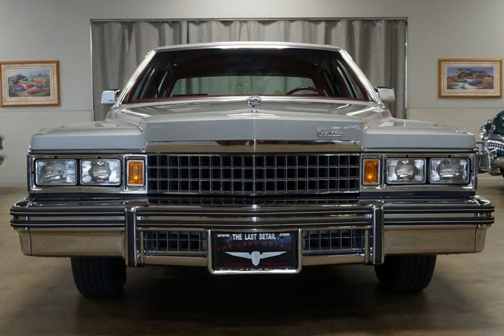 1978 Cadillac Sedan de Ville 04